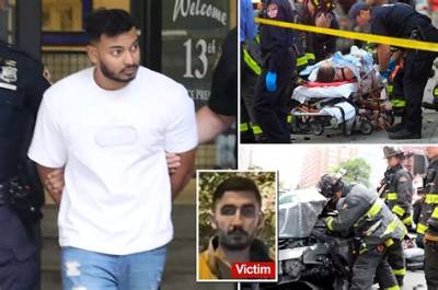 What Did Mahbub Ali Do? Nyc Driver Charged in Deadly Dui Crash