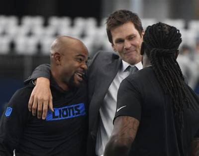 What Did Marcus Randle El Do? Detroit Lions Coach Antwaan Randle El’s Brother Sentenced in Double Murder