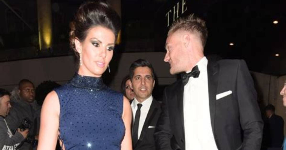 What Did Rebekah Vardy Do? Jamie Vardy Wife and Children Details