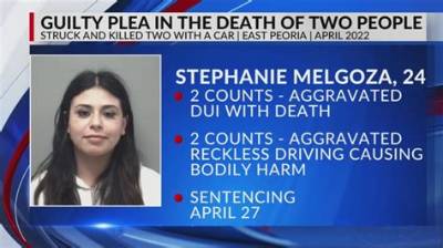 What Did Stephanie Melgoza Do? Details Explored as Viral Video Shows Illinois Woman Laughing After Killing 2 in Dui Crash
