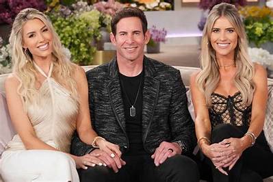 What Did Tarek El Moussa Receive from Fiance Heather Rae Young as Valentine’s Gift? When Are They Getting Married?