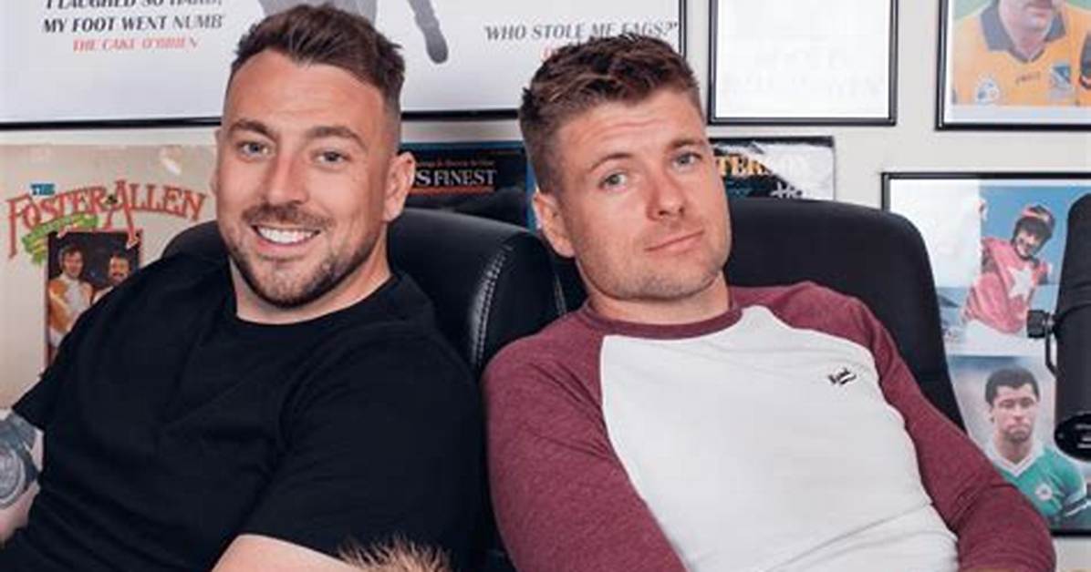 What Did Two Johnnies Say? Different Celebrities Condemn Sexist Comments During Rte 2Fm Show Promotion