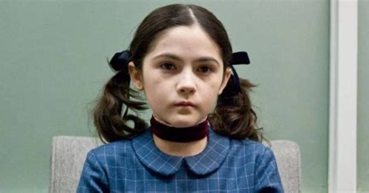 What Disease Did the Girl in Orphan Have?