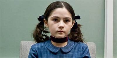 What Disease Did the Girl in Orphan Have?