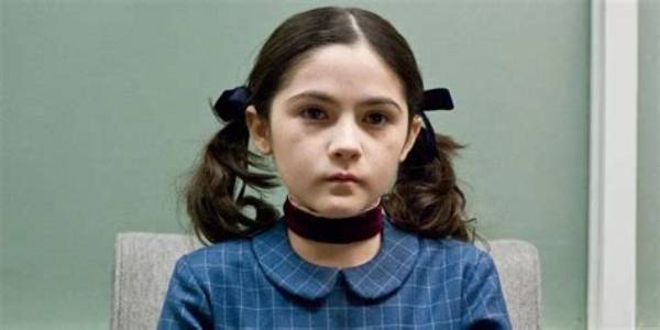 What Disease Did the Girl in Orphan Have?