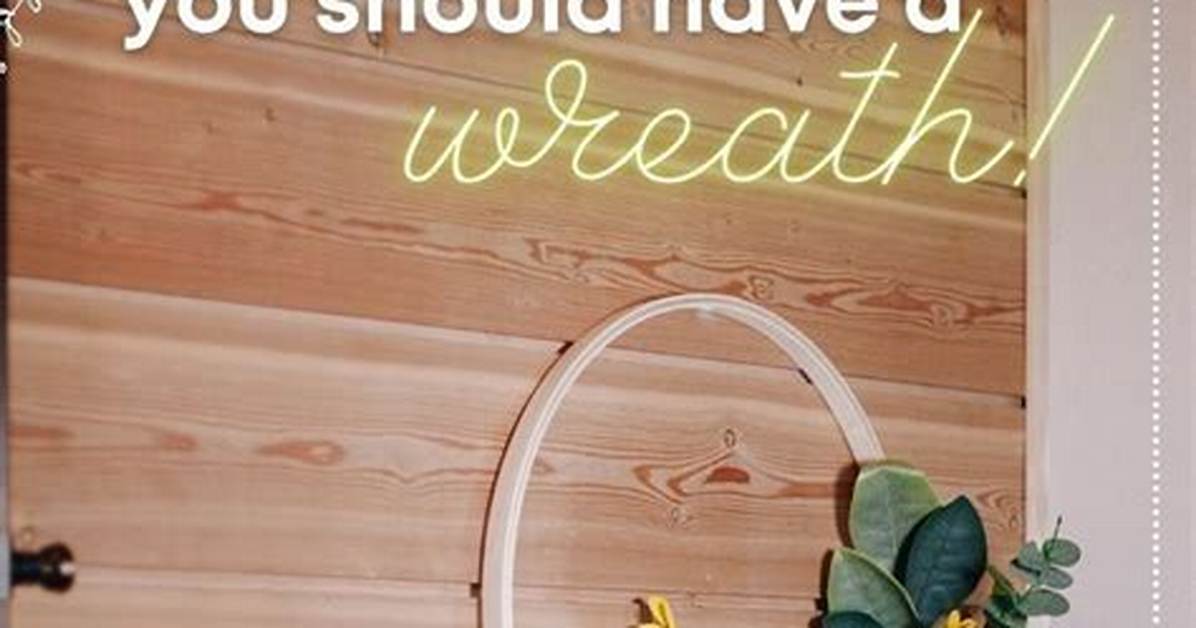 What Do Wreaths Symbolize?