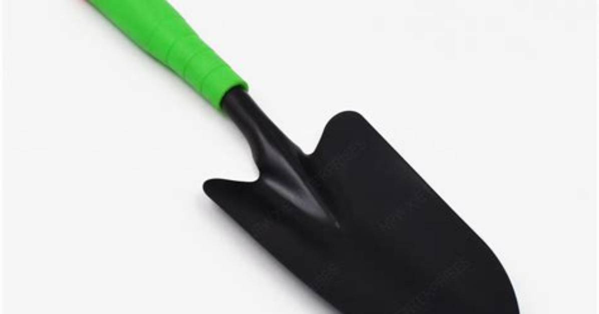 What Do You Call the Small Shovel?