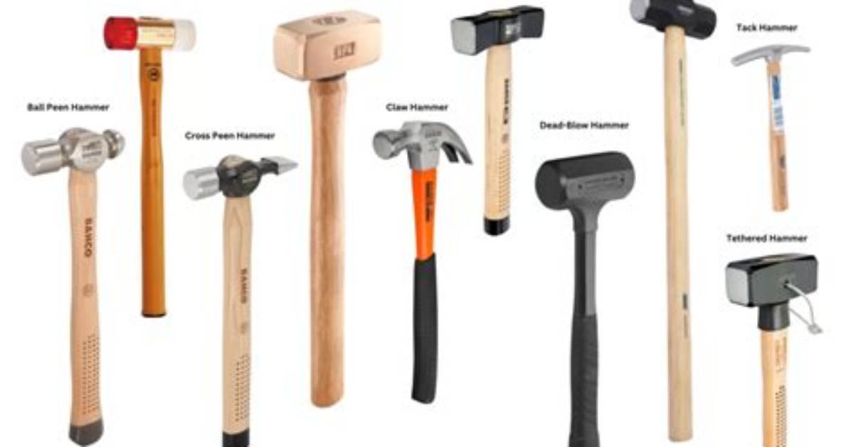 What Do You Use a Copper Hammer for?