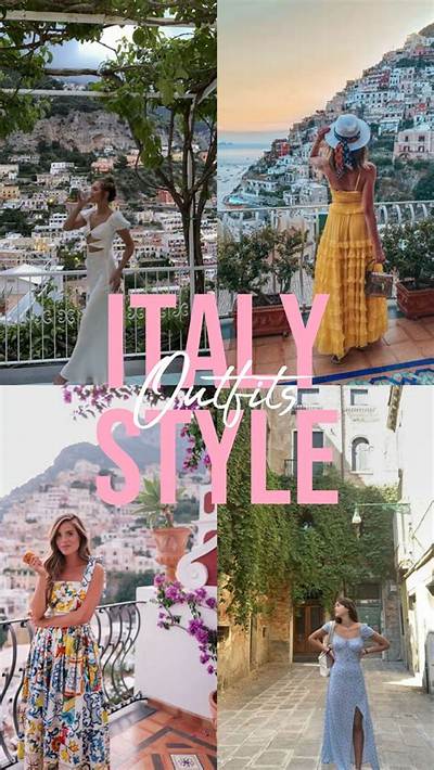 What Do You Wear to an Italian Dinner Party?