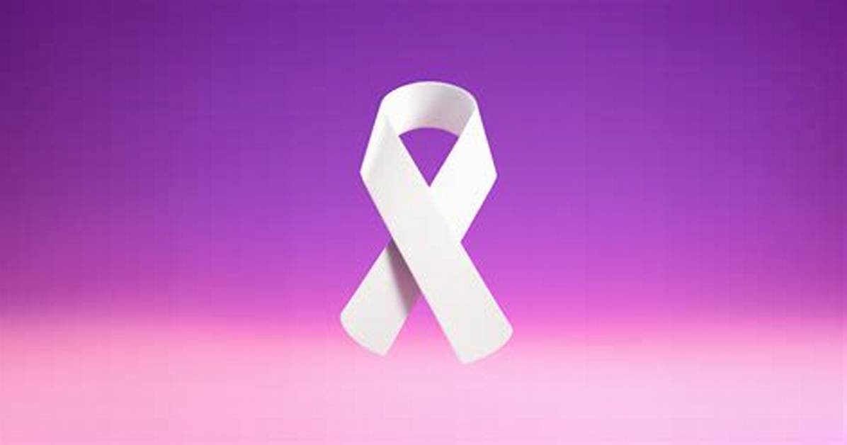 What Does a White Ribbon Mean?