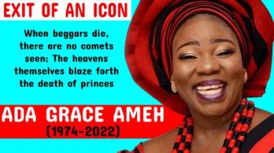 What Does Ameh Mean in Idoma?