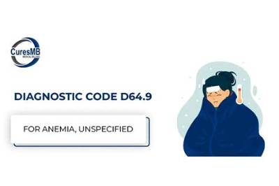 What Does Anemia D64 9 Mean?