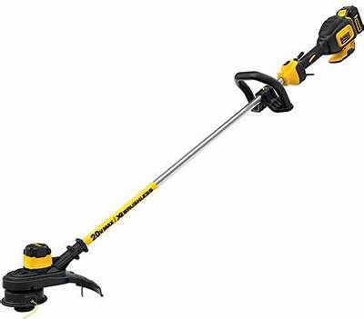 What Does Brushless String Trimmer Mean?
