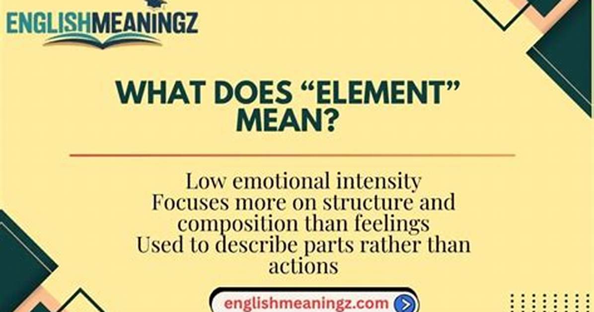 What Does It Mean When an Element Is Oxidized?
