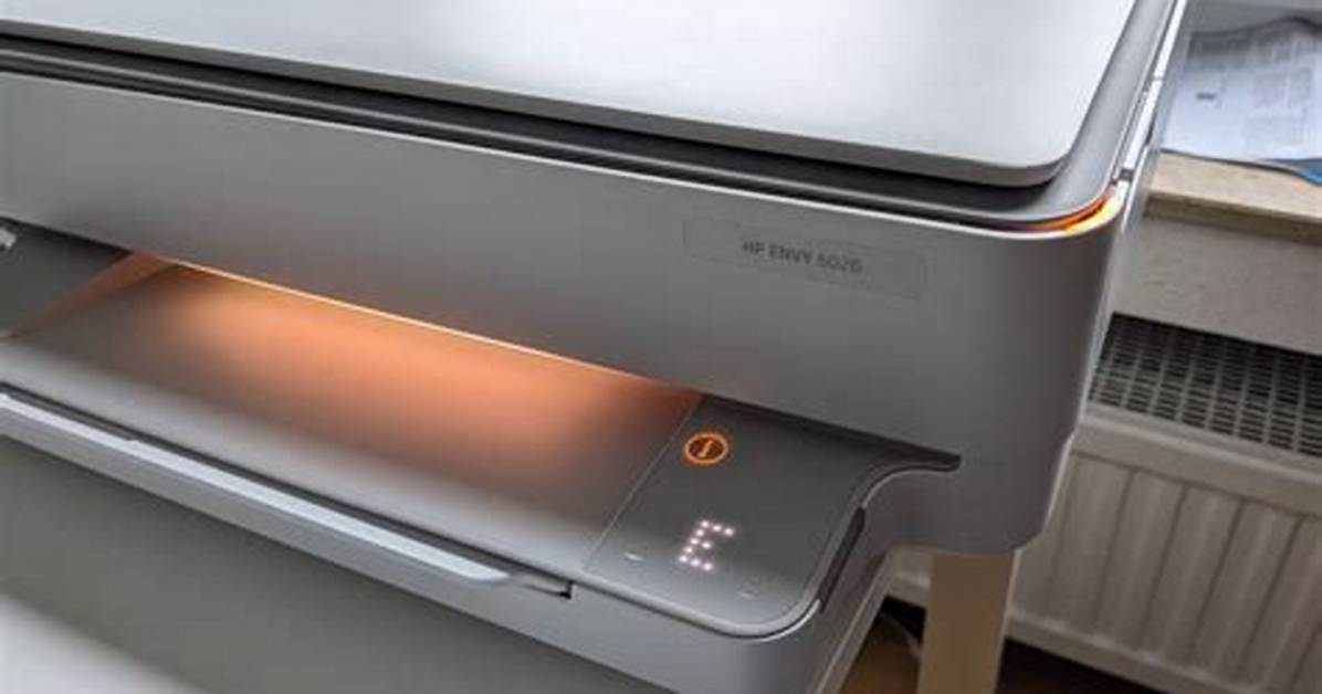 What Does It Mean When Your Printer Prints Random Symbols?