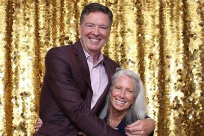What Does James Comey's Wife, Patrice Comey Do for a Living?