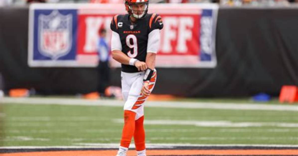 What Does Joe Burrow Saying “All Ball No Bs” Mean? Eric Weddle Super Bowl Converstion Piece Explained