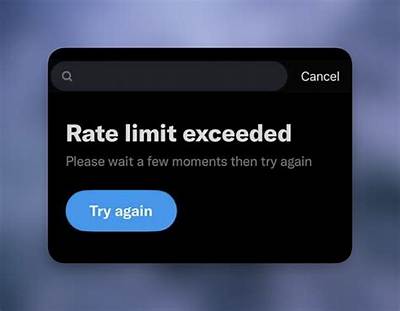 What Does Rate Limit Exceeded Mean on Twitter? Hilarious Elon Musk Memes Erupt in Wake of Global Outage