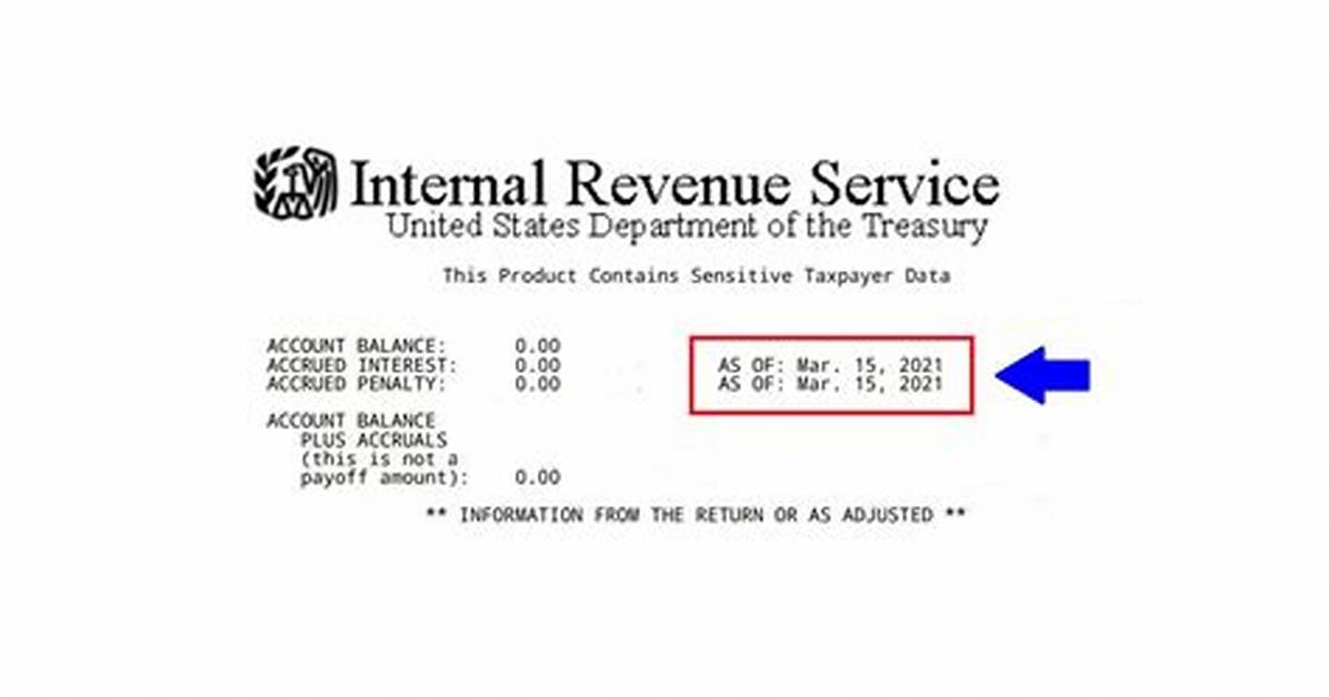 What Does Rev Date Mean?