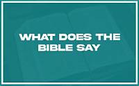 What Does the Bible Say About Being Left-Handed?