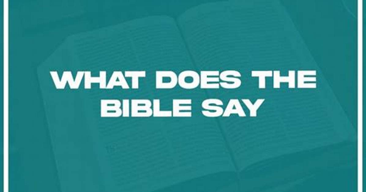 What Does the Bible Say About Insecurity?