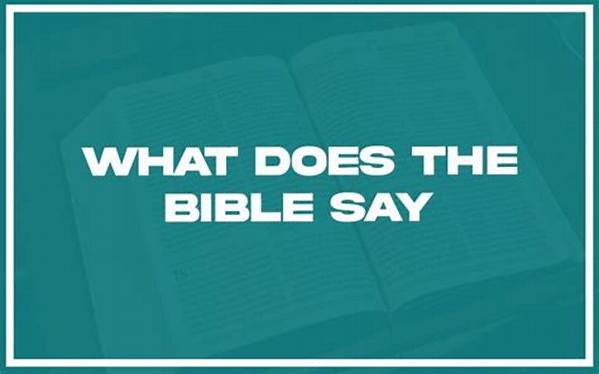 What Does the Bible Say About Insecurity?