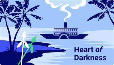 What Does the Heart of Darkness Symbolize?