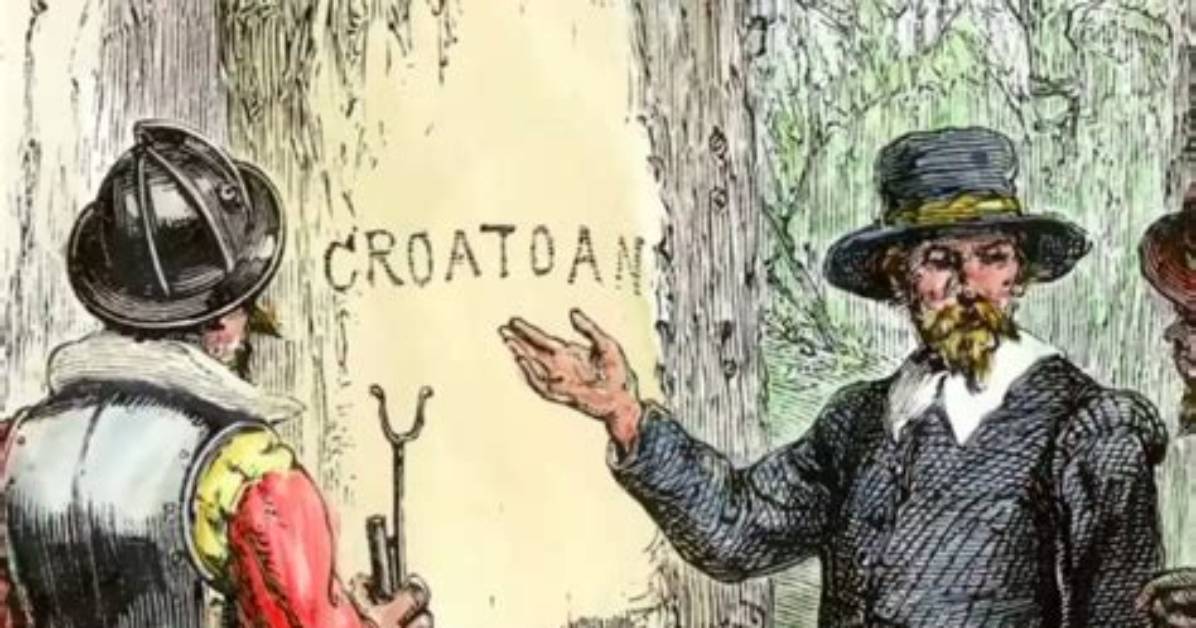 What Does the Word Croatoan Mean?