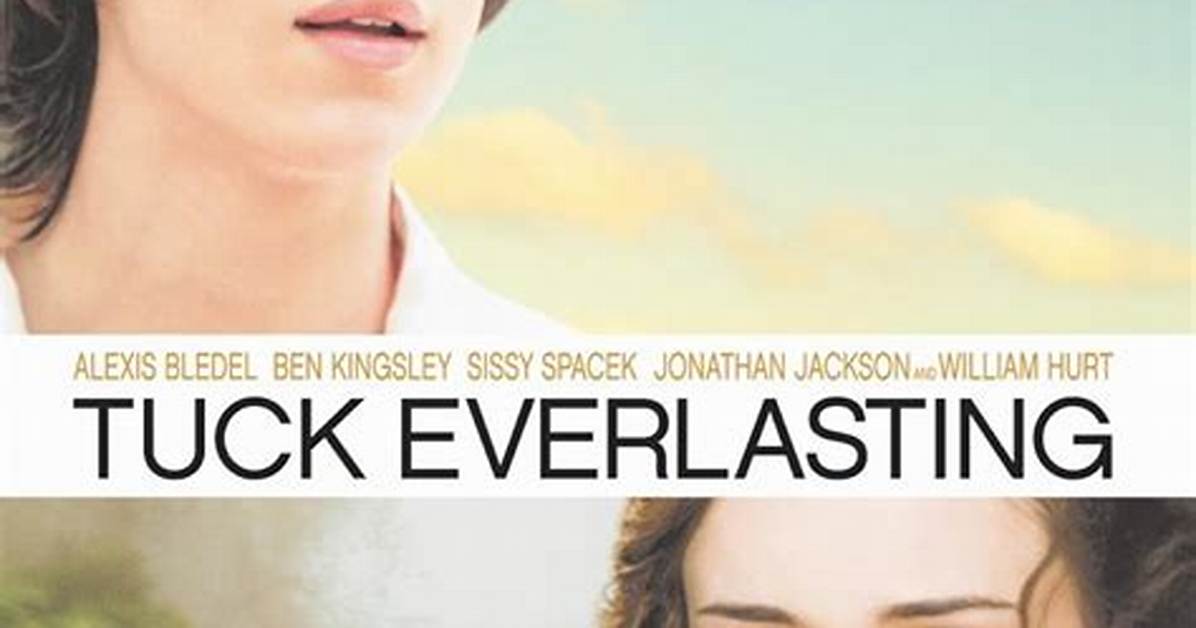 What Does Tuck Everlasting Mean?