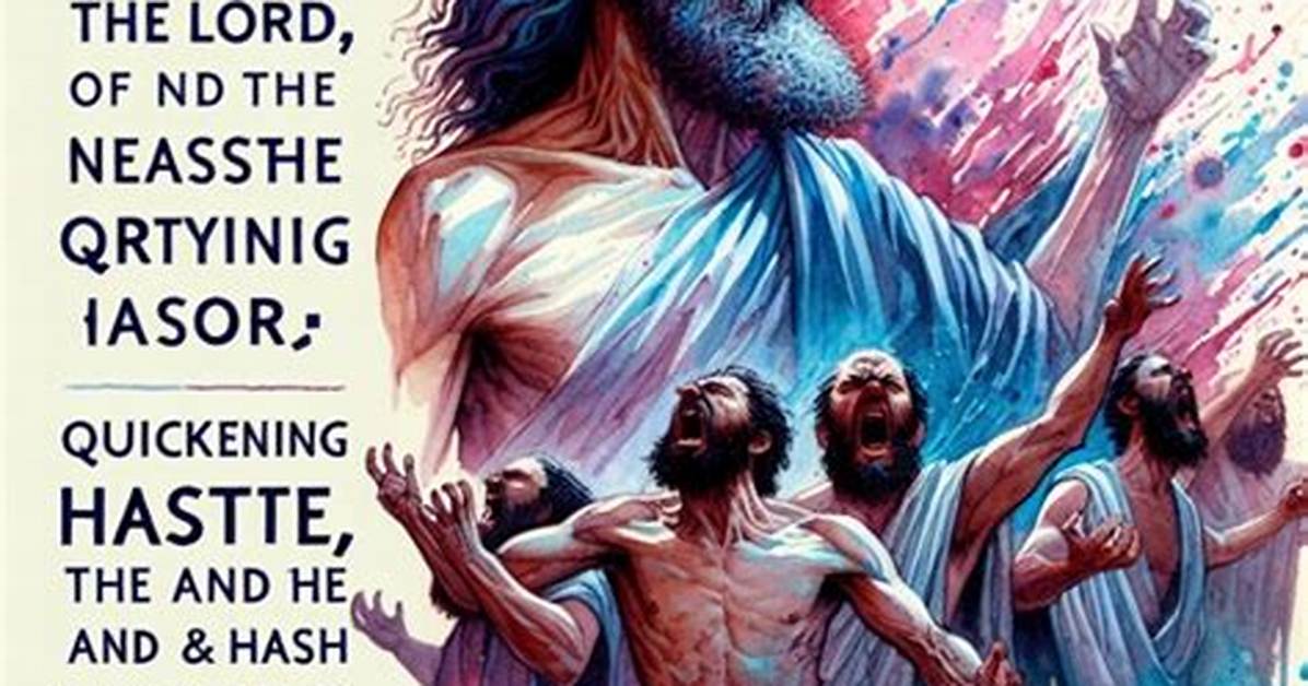 What Does Zephaniah Mean in the Bible?