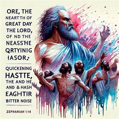 What Does Zephaniah Mean in the Bible?
