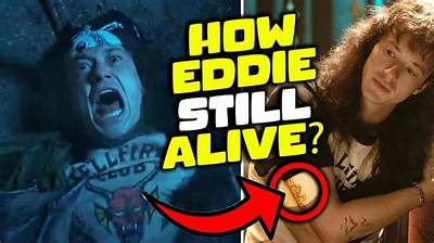 What Episode Does Eddie Die in Stranger Things? (How Does Eddie Die?)