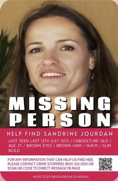 What Exactly Happened with Missing Sandrine Jourdan? Update on the Coroner’s Ruling for the Case