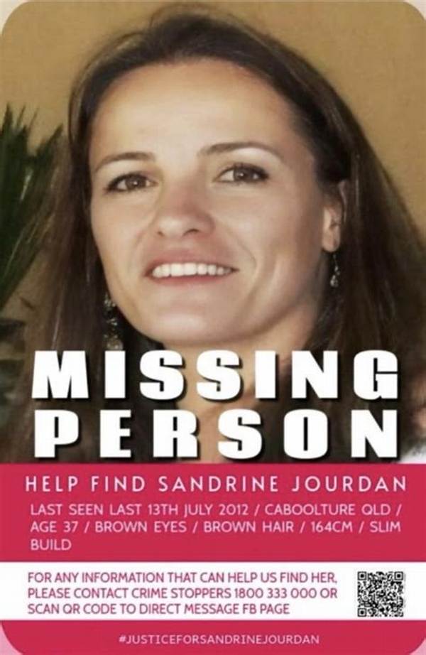 What Exactly Happened with Missing Sandrine Jourdan? Update on the Coroner’s Ruling for the Case
