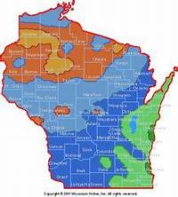 What Growing Zone Is Green Bay Wisconsin?