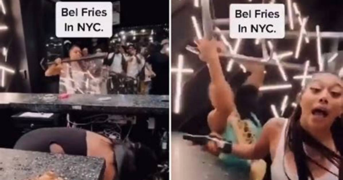 What Happened at Bel Fries Nyc? Girl Was Reportedly Arrested for Stealing