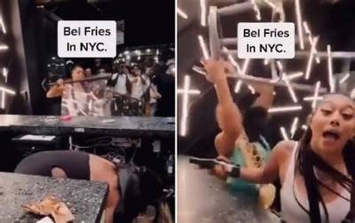What Happened at Bel Fries Nyc? Girl Was Reportedly Arrested for Stealing
