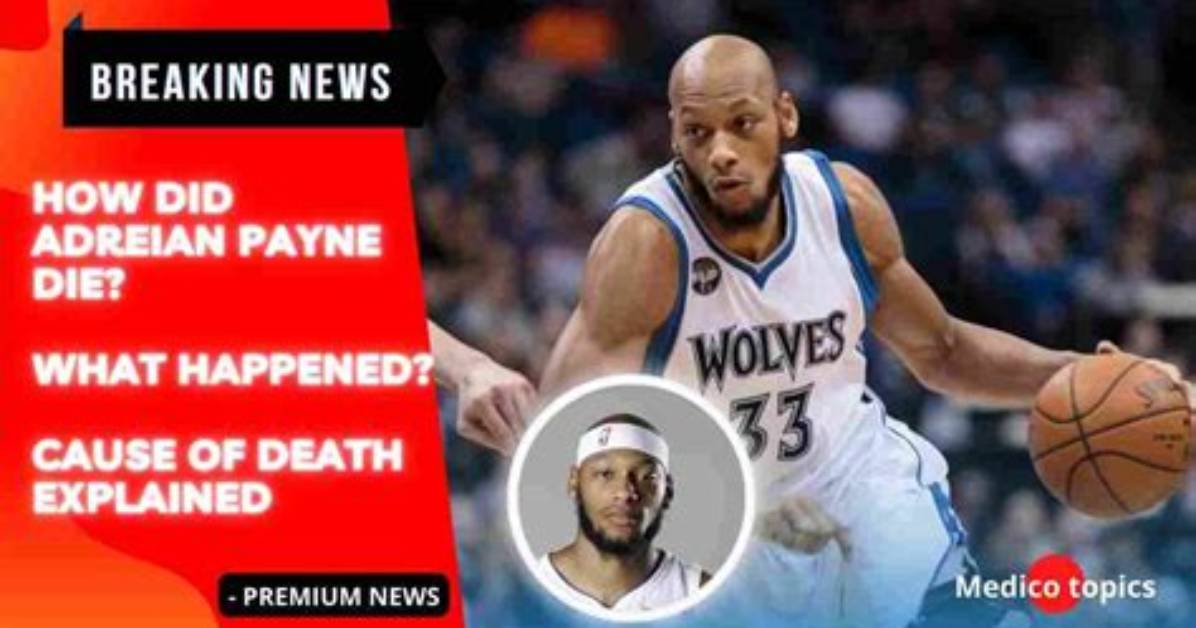 What Happened to Adreian Payne? Was the Michigan Basketball Player Shot to Death?