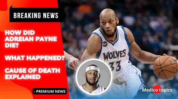 What Happened to Adreian Payne? Was the Michigan Basketball Player Shot to Death?