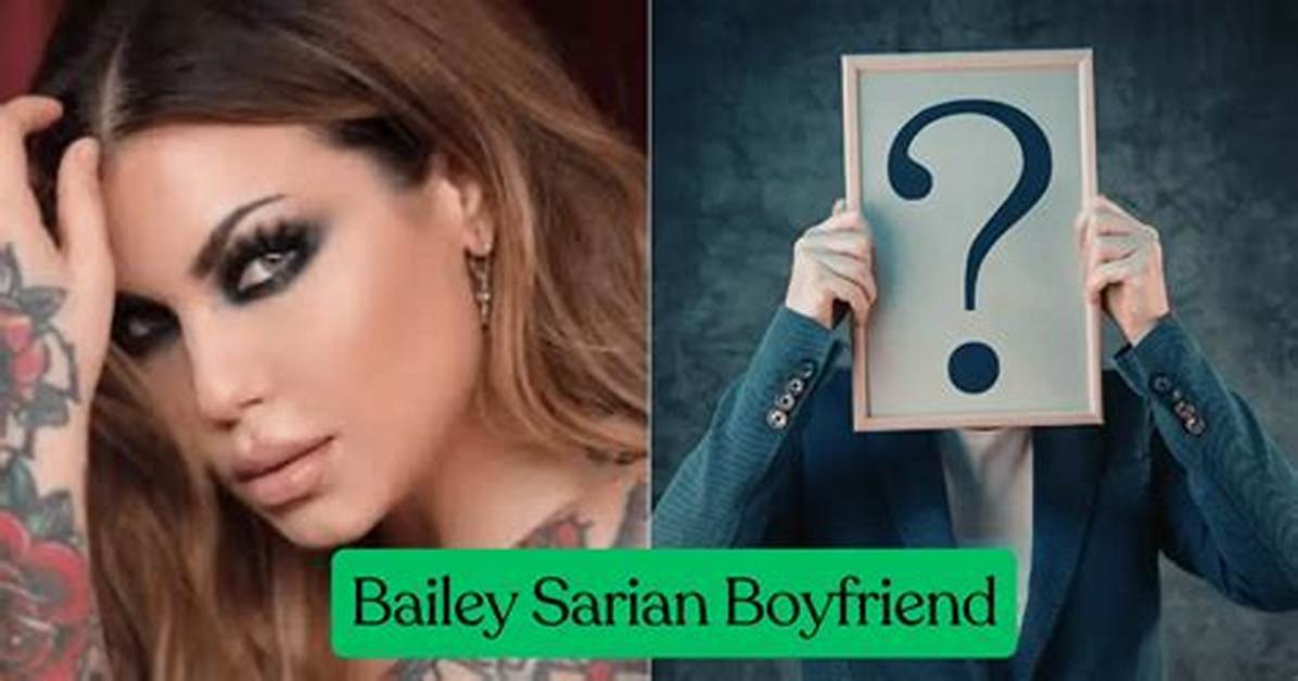 What Happened to Bailey Sarian? Relationship Timeline- Is She Dating Anyone Today?