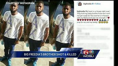 What Happened to Big Freedia Brother? Here Is an Update on Adam Ross & His Shooting