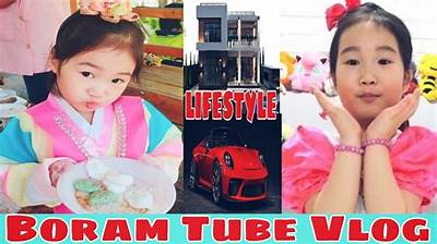 What Happened to Boram Tube Vlog? Boram Meninggal Death and Abuse Allegations