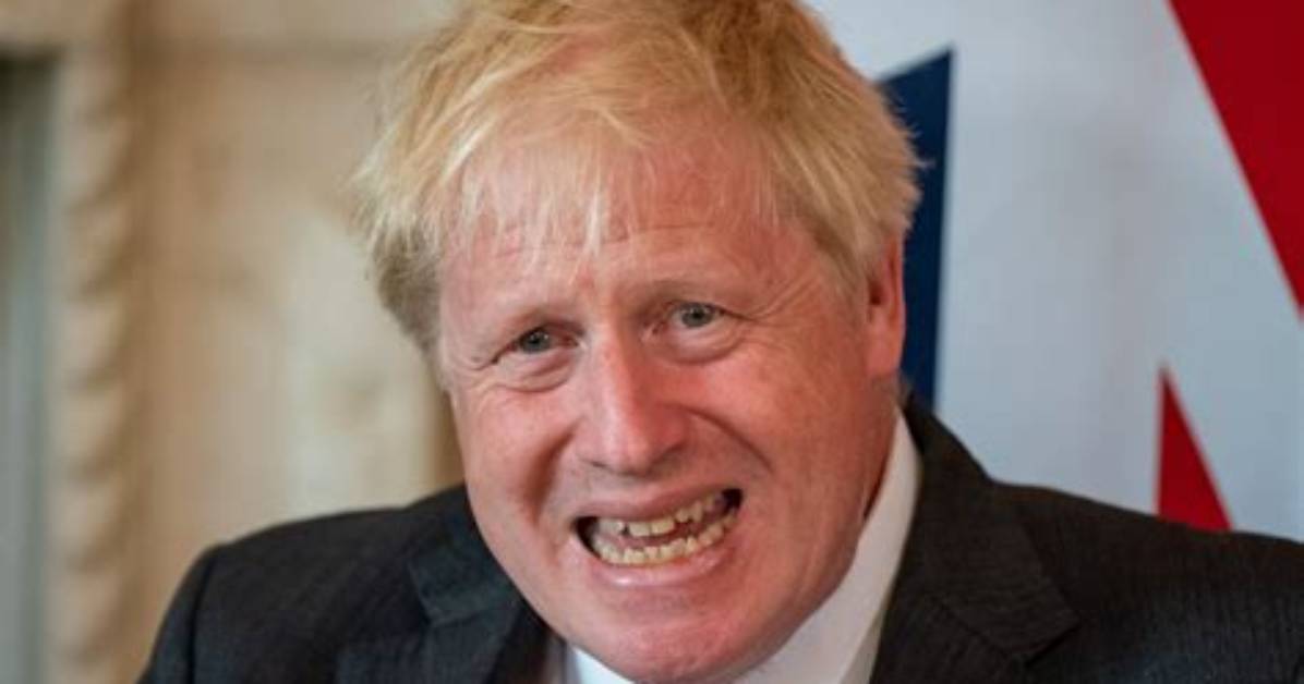 What Happened to Boris Johnson’s Teeth? Story of Fed up with the Back Tooth