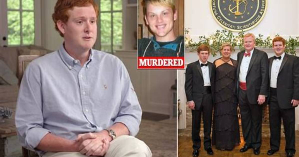 What Happened to Buster Murdaugh? Alex Murdaugh’s Son Files Police Complaint Days After Father’s Sentencing