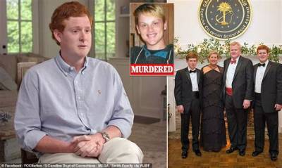 What Happened to Buster Murdaugh? Alex Murdaugh’s Son Files Police Complaint Days After Father’s Sentencing