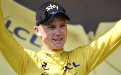 What Happened to Chris Froome? Where Is He Now in 2022