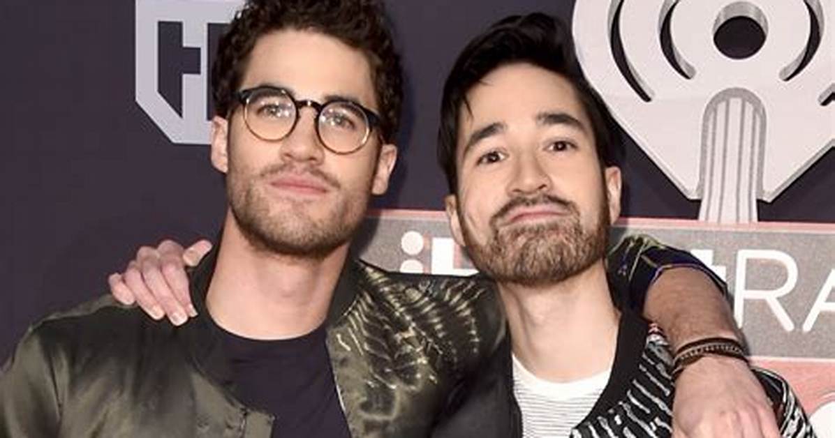 What Happened to Chuck Criss? Darren Criss Brother Death Cause Revealed on Social Media Handle