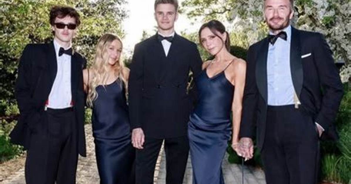 What Happened to Cruz Beckham’s Teeth? New Look Explored