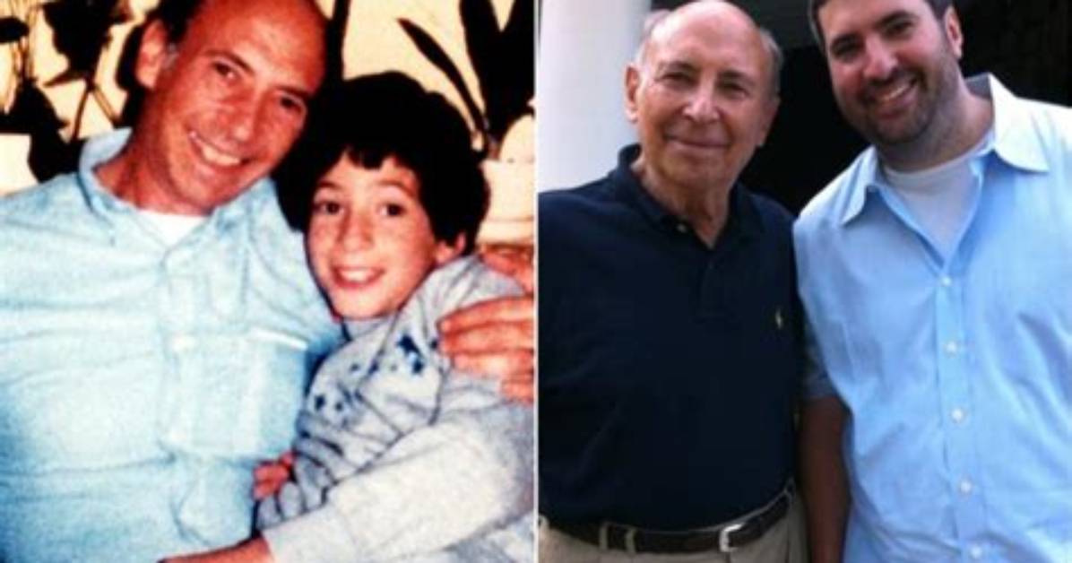 What Happened to David Rothenberg’s Father?