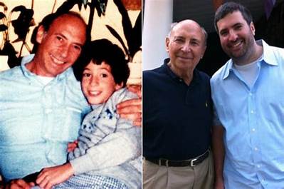 What Happened to David Rothenberg’s Father?